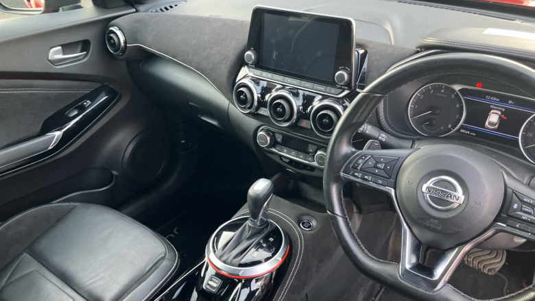 Nissan Juke 1.0 DiG-T 114 Tekna+ 5dr DCT Petrol Hatchback